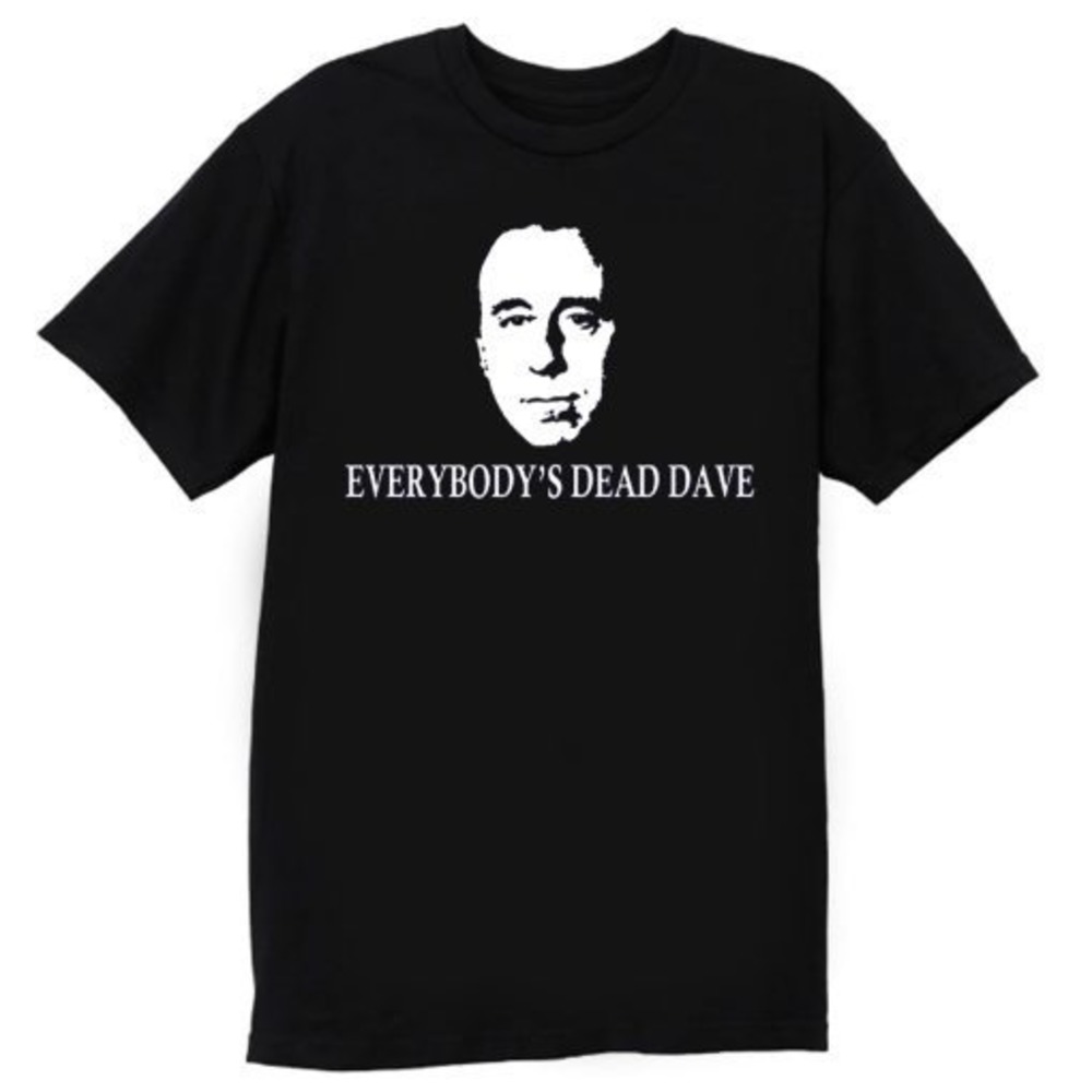 Red Dwarf Everybody’s Dead Dave T Shirt